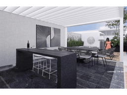 SANTA FE, PRE-VENTA DEPARTAMENTO DE LUJO, A 4 MIN. MALL SANTA FE