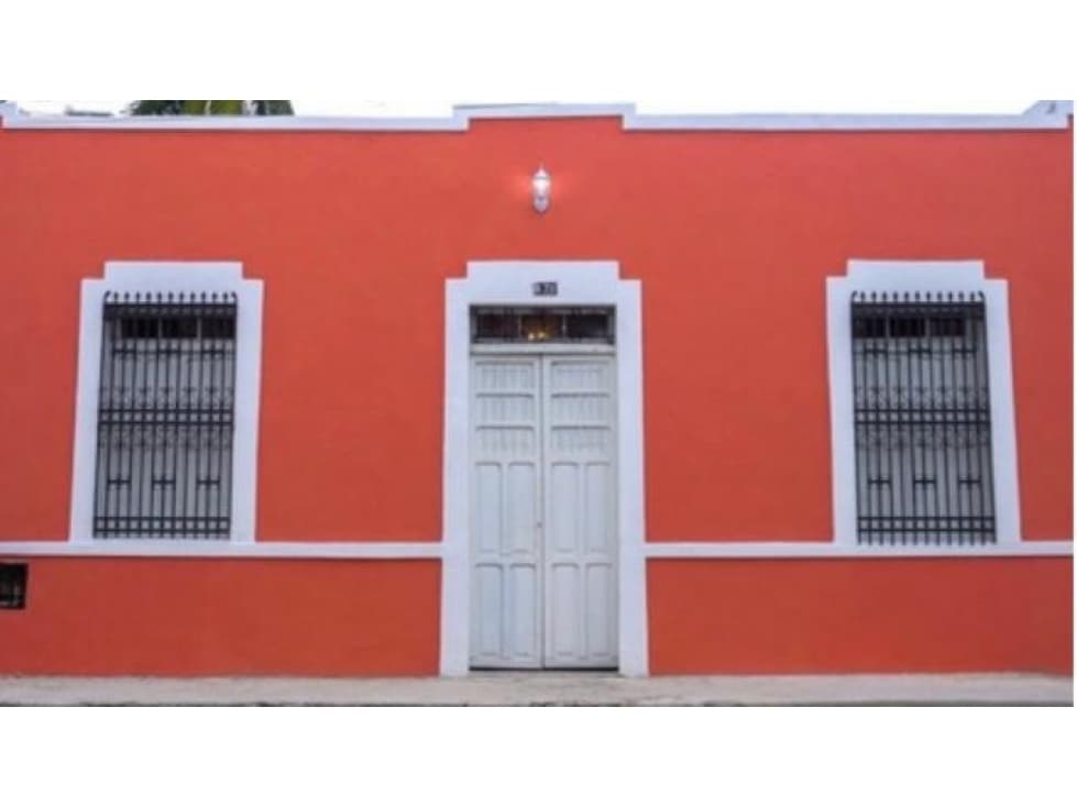 CASA REMODELADA EN EL CENTRO DE MERIDA — foto 1