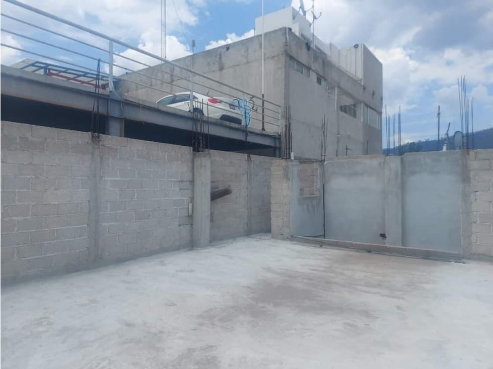 Se vende edificio en calle 16 de Septiembre, Periodista, en Pachuca. — foto 4