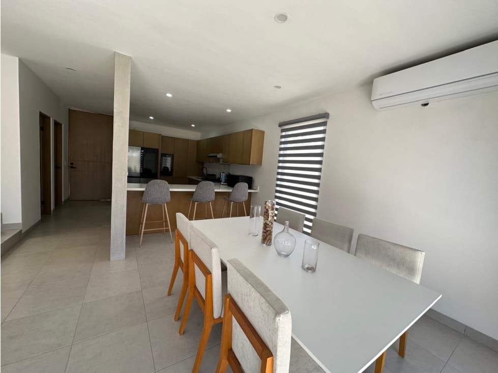 RENTA DE CASA COL. GUAYMITAS EN SAN JOSÉ DEL CABO, B.C.S — foto 5