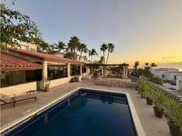 RENTA DE CASA EN LA JOLLA, SAN JOSÉ DEL CABO, B.C.S RB-71