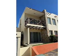 RENTA DE DEPARTAMENTO EN LOMA DORADA, SAN JOSÉ DEL CABO, B.C.S GD-86