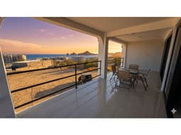 RENTA DE CASA TIPO DUPLEX EN MISTIQ TEZAL, CABO SAN LUCAS, B.C.S IP-94