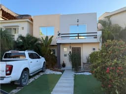 RENTA DE CASA EN LOMA ENCANTADA, SAN JOSÉ DEL CABO, B.C.S GG-92