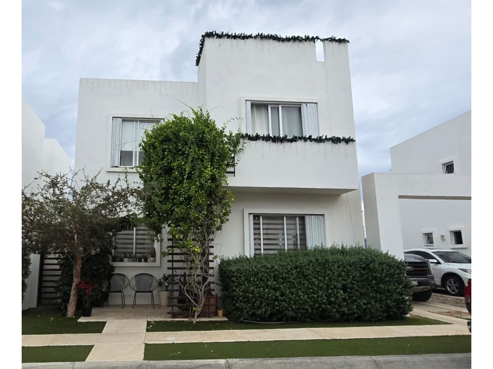 VENTA DE CASA EN SANTA BARBARA, CABO SAN LUCAS, B.C.S JS-100 — foto 1