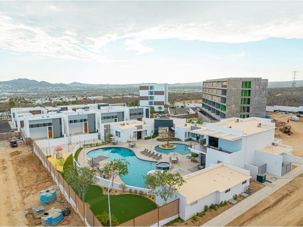 VENTA DE CONDOMINIOS EN DUARA, CABO SAN LUCAS, B.C.S WA-95 — foto 1