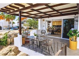 RENTA DE CONDOMINIO EN CABO BELLO, CABO SAN LUCAS, B.C.S GA-123