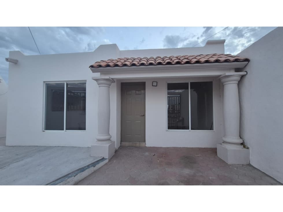 VENTA DE CASA EN MIRAMAR, CABO SAN LUCAS, B.C.S IT-41 — foto 1