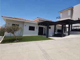 RENTA DE CASA EN CAMPESTRE CAÑADAS, SAN JOSÉ DEL CABO, B.C.S MC-26