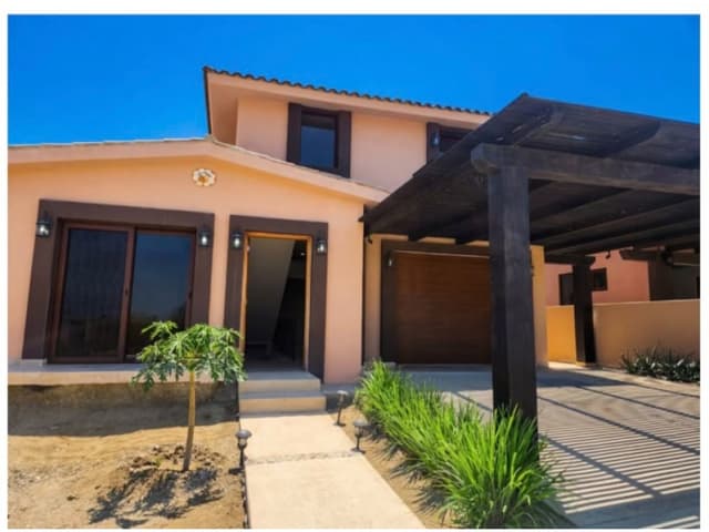 VENTA DE CASA EN CLUB CAMPESTRE, SAN JOSÉ DEL CABO, B.C.S MR-17