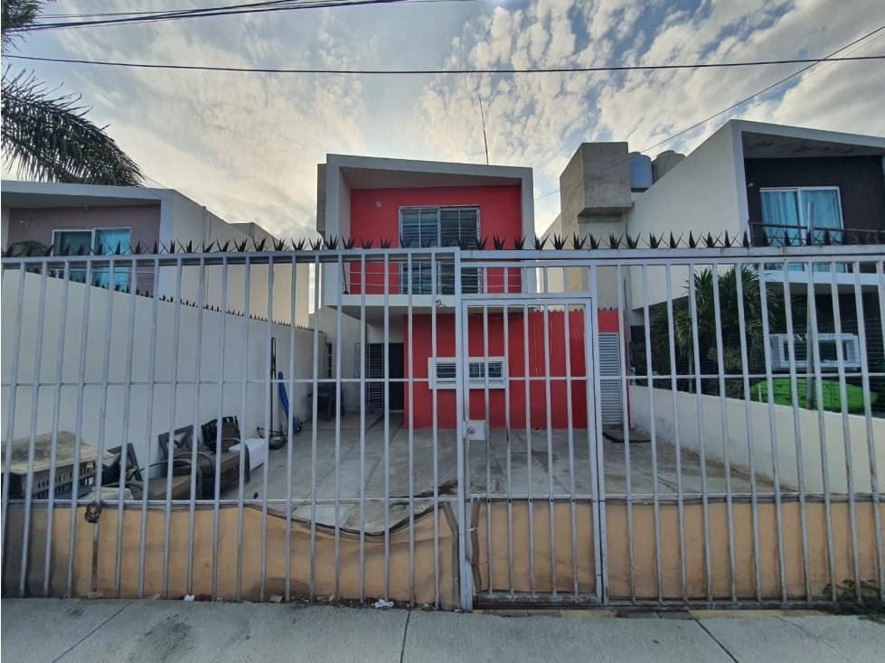 VENTA DE CASA EN JACARANDAS, CABO SAN LUCAS, B.C.S HM-134 — foto 1