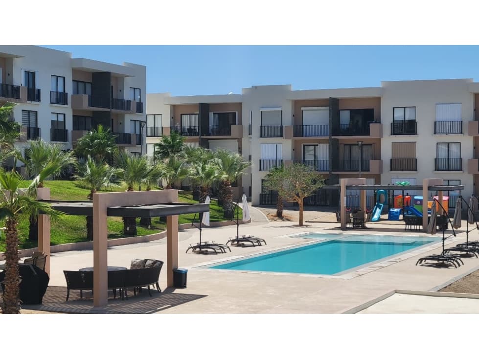 VENTA DE DEPARTAMENTO EN MARALTA, CABO SAN LUCAS, B.C.S CD-182 — foto 1