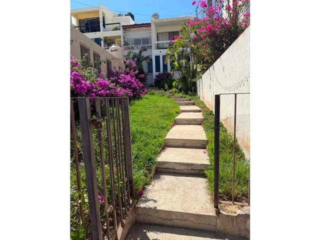 RENTA DE DEPARTAMENTO EN MAGISTERIAL, SAN JOSÉ DEL CABO, B.C.S RA-42