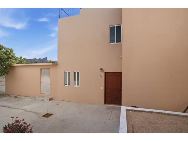 VENTA DE CASA EN EL TEZAL, CABO SAN LUCAS, B.C.S AI-62