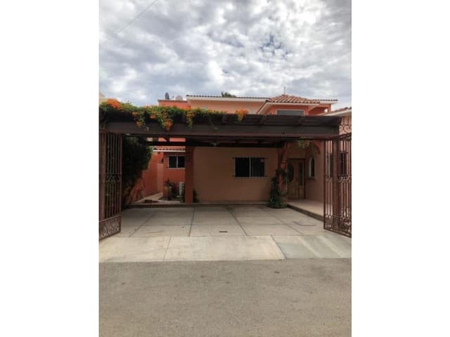RENTA DE CASA EN CHAMIZAL, SAN JOSÉ DEL CABO, B.C.S OC-200