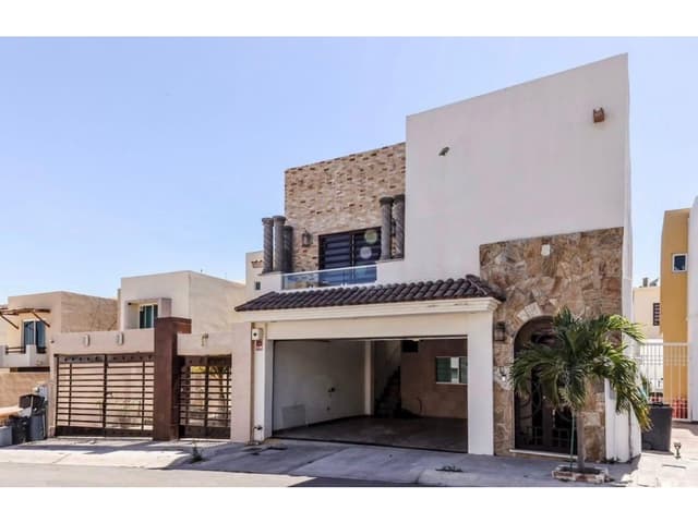 RENTA DE CASA EN PORTALES, CABO SAN LUCAS, B.C.S LV-38