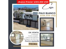 Venta de Casa en los Cabos