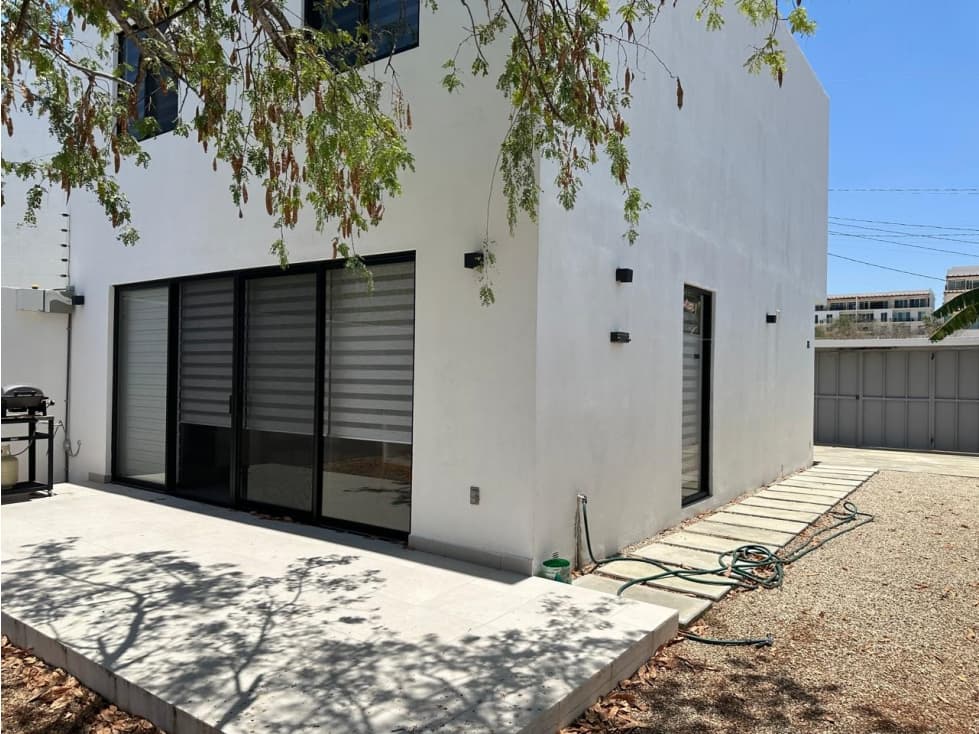 RENTA DE CASA COL. GUAYMITAS EN SAN JOSÉ DEL CABO, B.C.S — foto 1