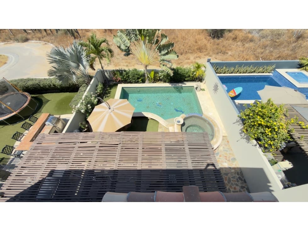 VENTA DE CASA EN VENTANAS DEL MAR, CABO SAN LUCAS, B.C.S AP-54 — foto 6