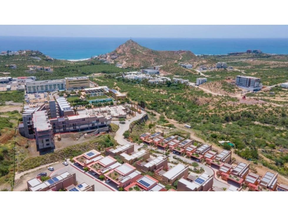 RENTA DE CONDOMINO LADERAS EN SAN JOSÉ DEL CABO, B.C.S — foto 1
