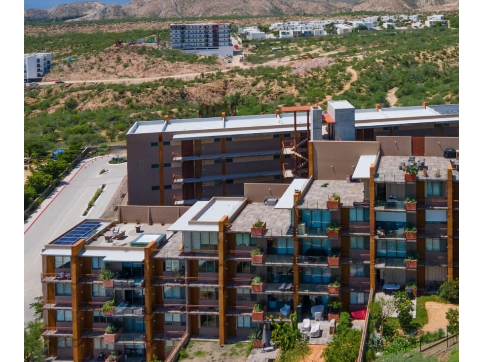 RENTA DE CONDOMINO LADERAS EN SAN JOSÉ DEL CABO, B.C.S — foto 3