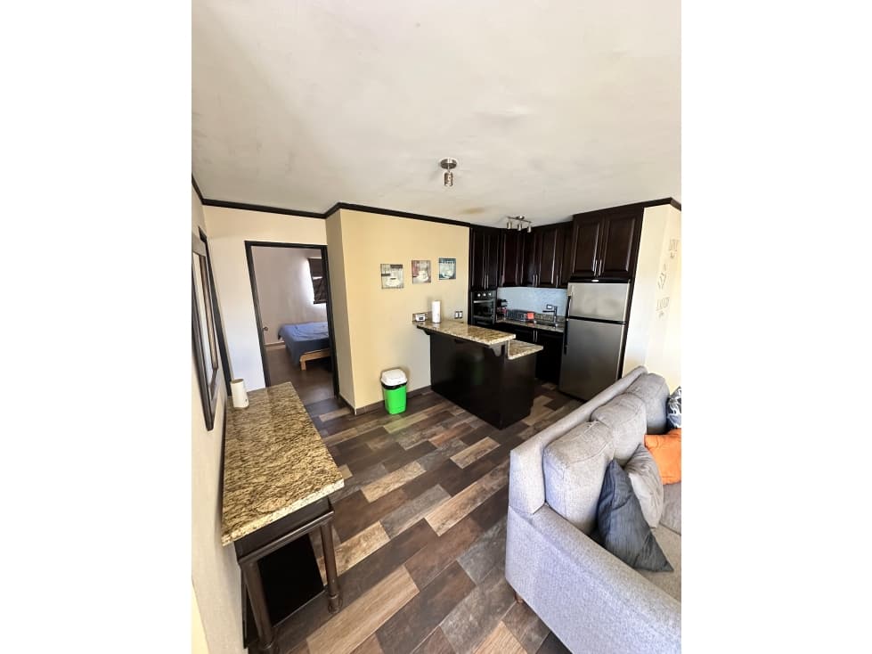 Departamento En Renta Los Cabos El Tezal — foto 4
