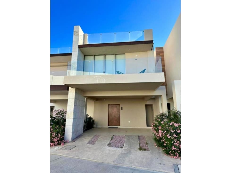 Casa en Renta Cabo San Lucas | Vista Vela 1 — foto 1