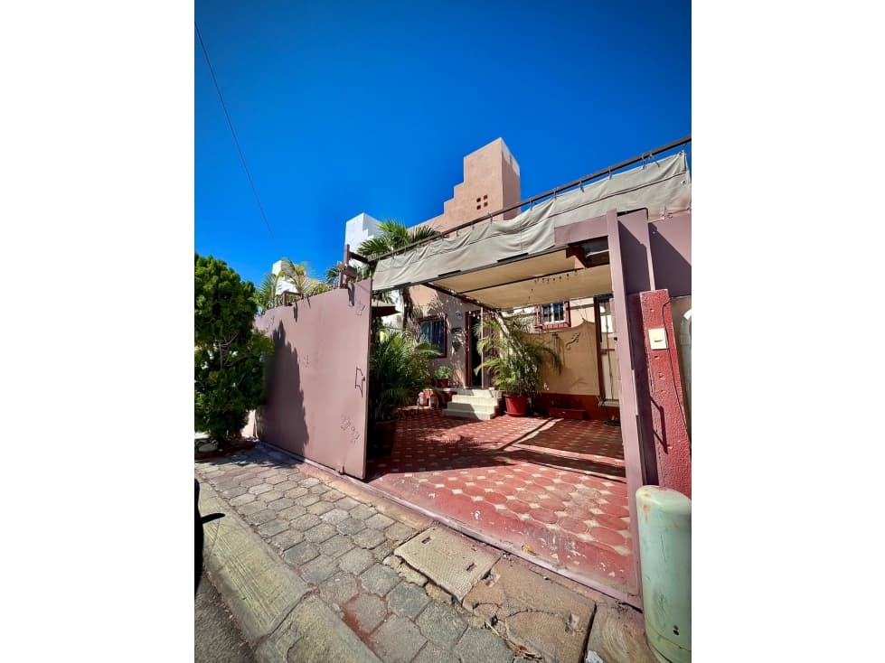 Venta de Casa en Fraccionamiento Miramar Cabo San Lucas — foto 3