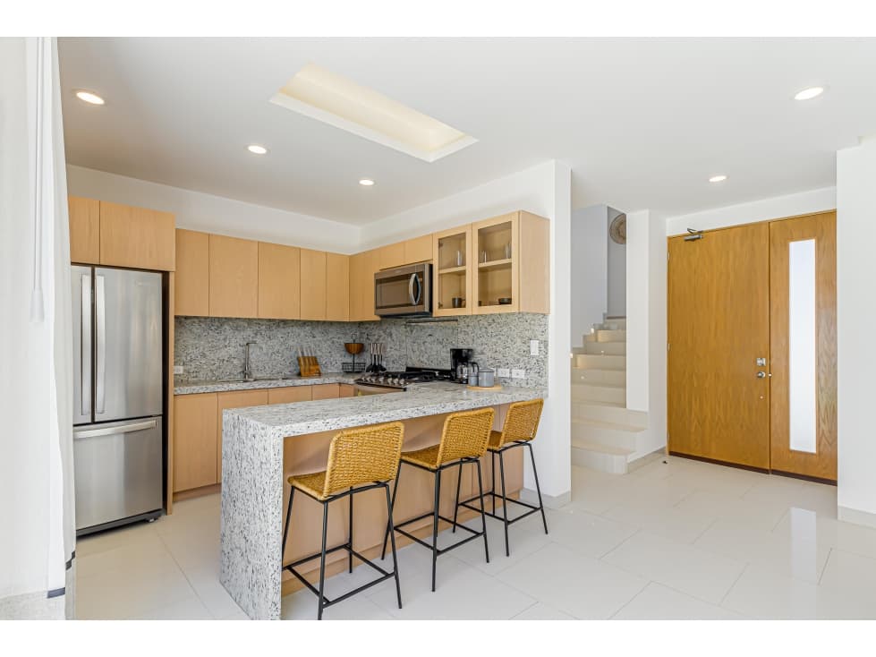 VENTA DE CASA EN DUARA RESIDENCIAL, CABO SAN LUCAS, B.C.S AD-137 — foto 2