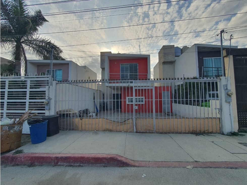 VENTA DE CASA EN JACARANDAS, CABO SAN LUCAS, B.C.S HM-134 — foto 2
