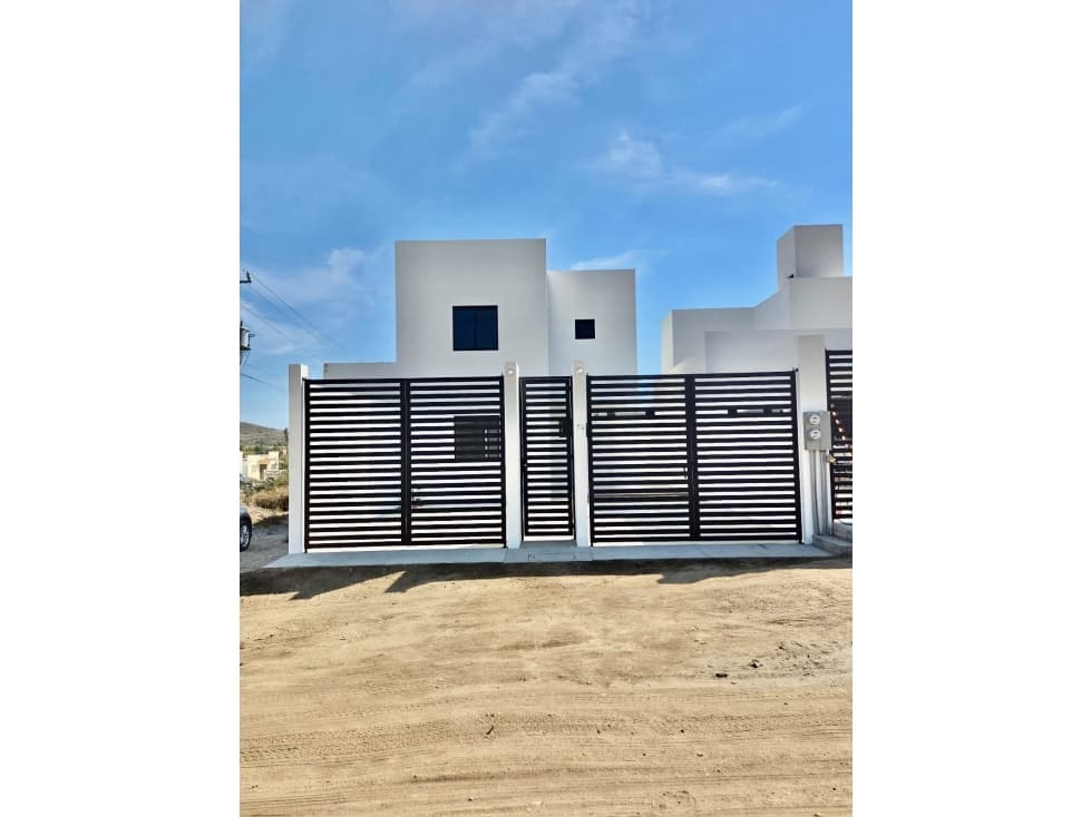 VENTA DE CASA EN HOJAZEN, CABO SAN LUCAS, B.C.S FA-181 — foto 2