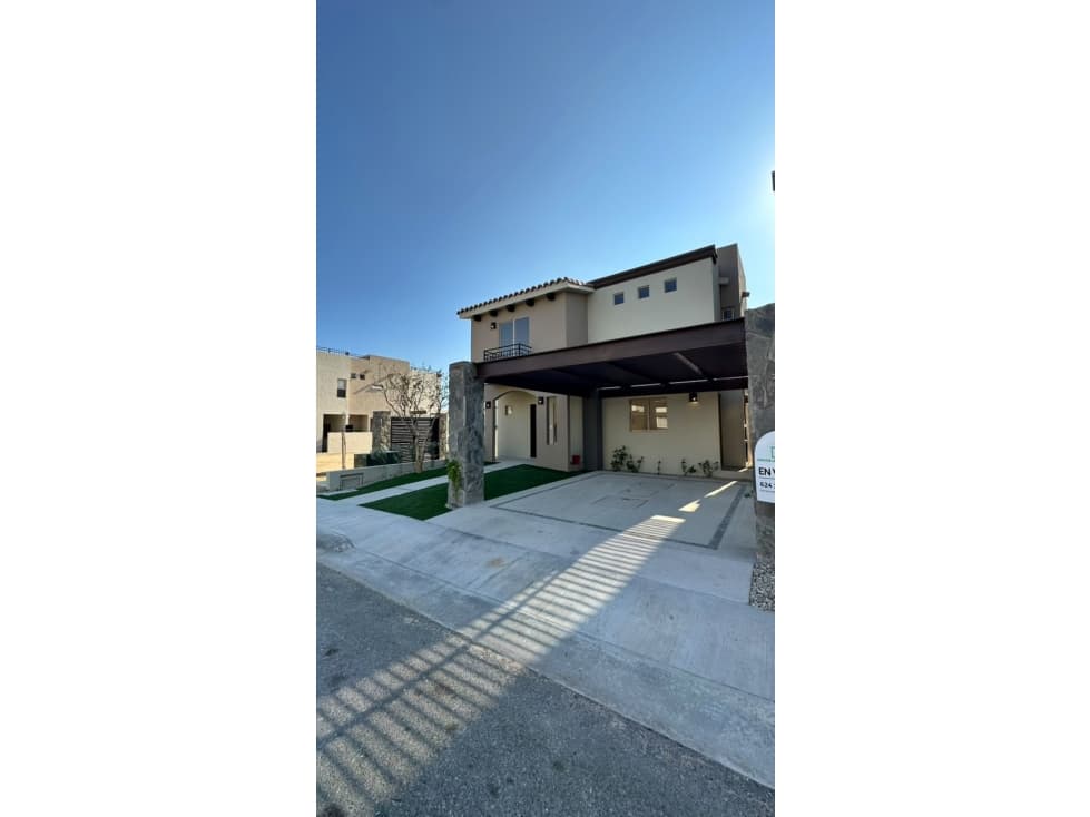 VENTA DE CASA EN CABO DEL MAR, CABO SAN LUCAS, B.C.S MV-24 — foto 2