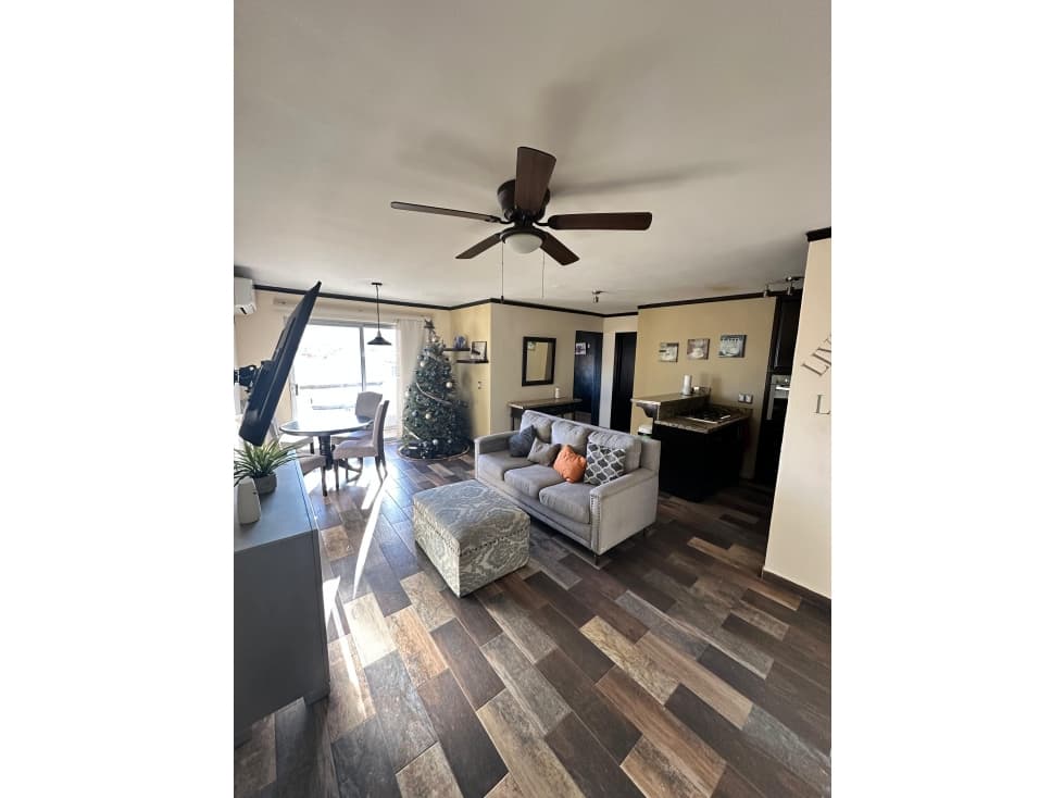 Departamento En Renta Los Cabos El Tezal — foto 6