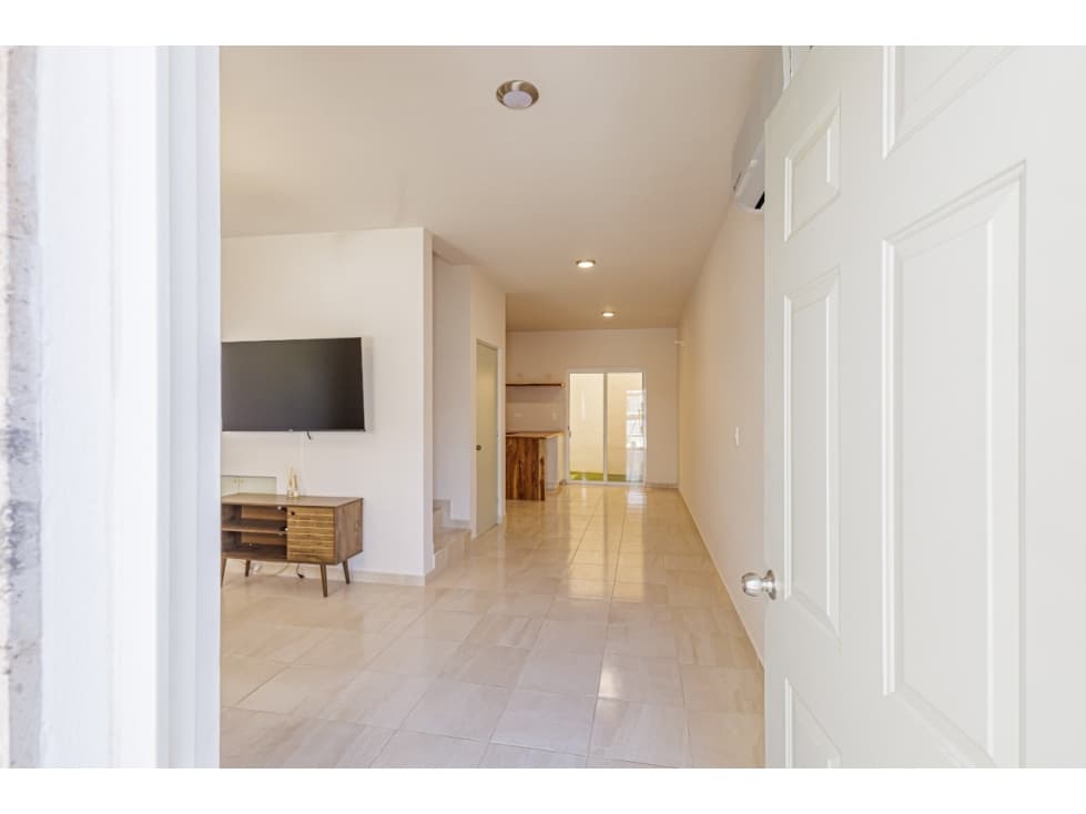 Casa en Venta 2 recamaras, 1.5 baños — foto 4