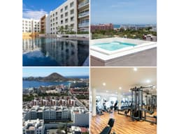 Se vende condominio en Cabo San Lucas, Marea