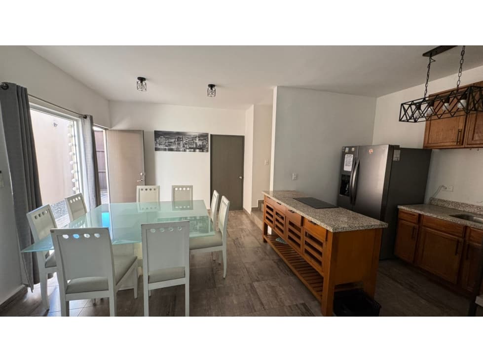 RENTA DE CASA EN PUNTO LOMAS, CABO SAN LUCAS, B.C.S CM-70 — foto 3