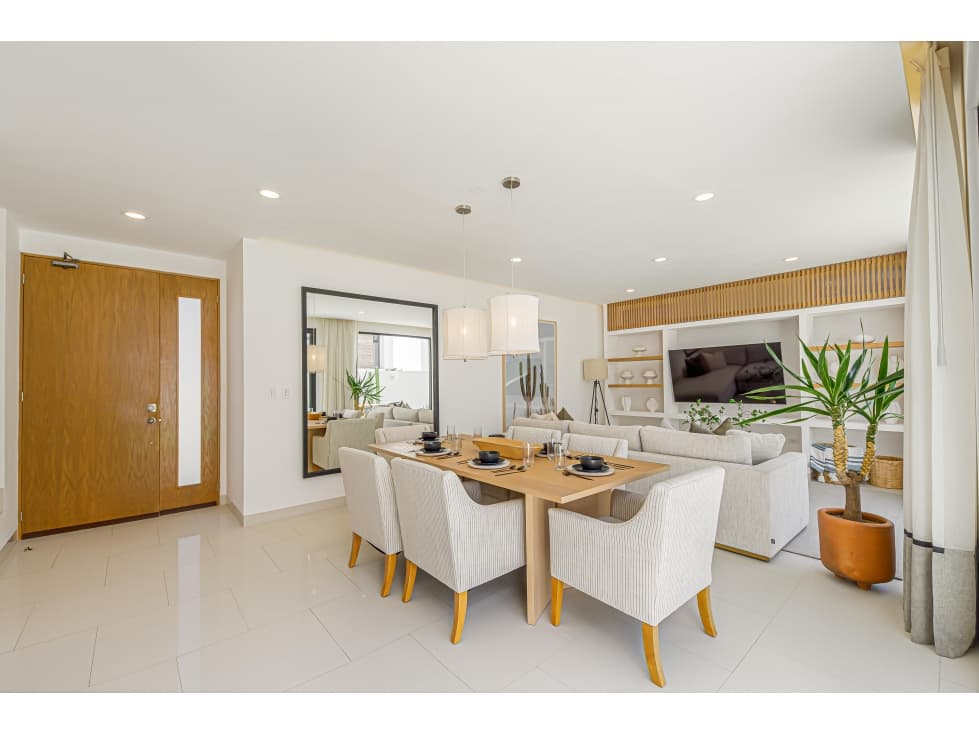 VENTA DE CASA EN DUARA RESIDENCIAL, CABO SAN LUCAS, B.C.S AD-137 — foto 3