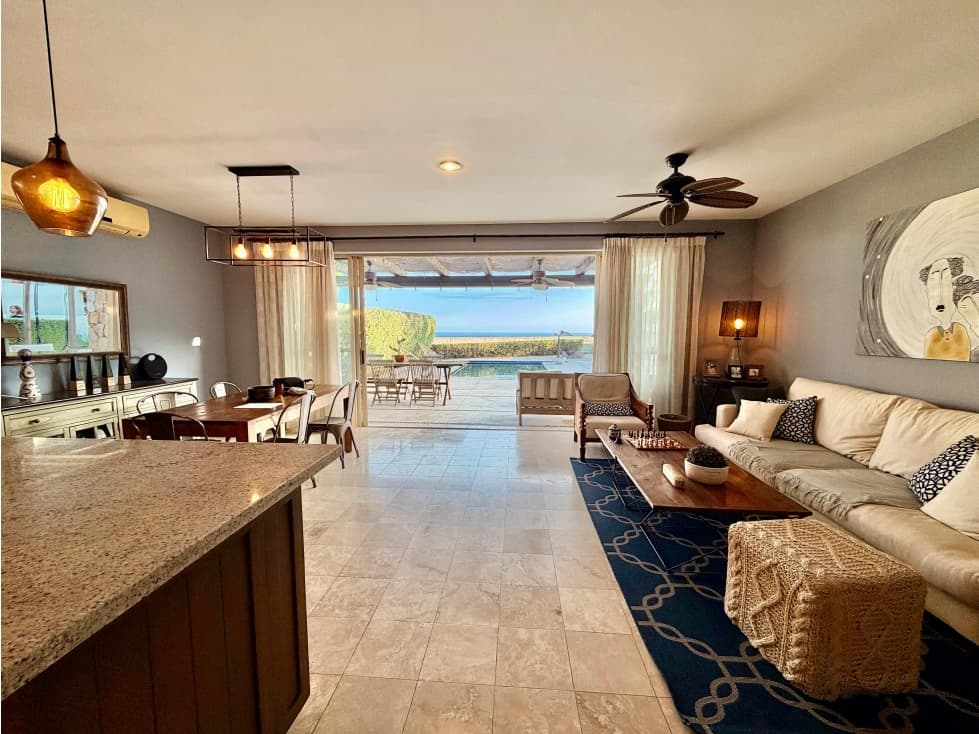 RENTA DE CASA EN VENTANAS DEL CABO, CABO SAN LUCAS, B.C.S BS-22 — foto 3