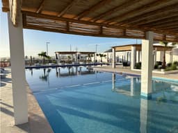 Departamento nuevo en renta, Privada turquesa