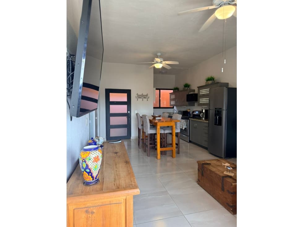 RENTA DE CONDOMINIO EN CABO BELLO, CABO SAN LUCAS, B.C.S EV-32 — foto 4