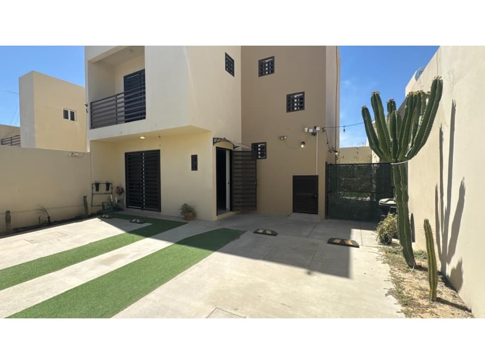 VENTA DE CASA EN CANGREJOS, CABO SAN LUCAS, B.C.S CV-8 — foto 4