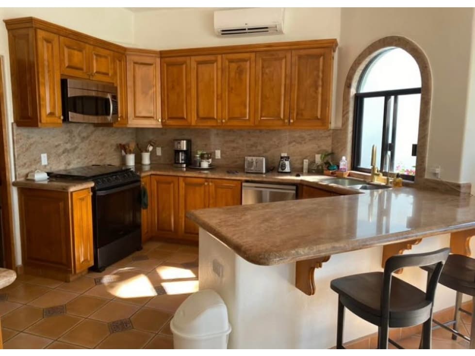 RENTA DE CASA EN CABO REAL, CABO SAN LUCAS, B.C.S GR-69 — foto 4