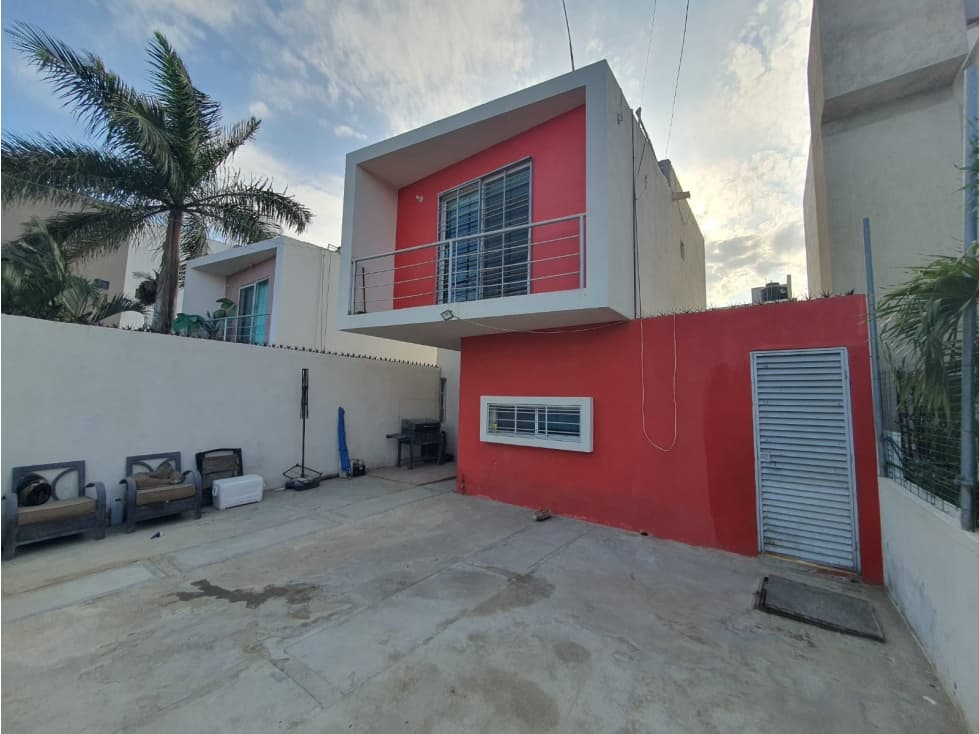 VENTA DE CASA EN JACARANDAS, CABO SAN LUCAS, B.C.S HM-134 — foto 4
