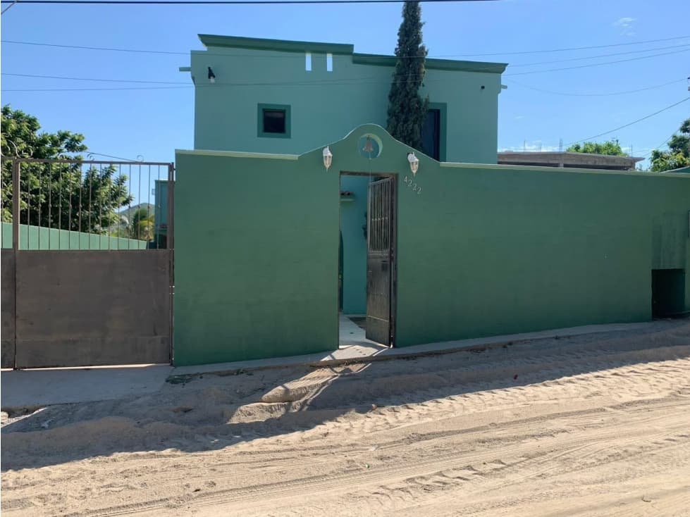 VENTA DE CASA EN SAN JOSÉ DEL CABO, B.C.S PM-190 — foto 4