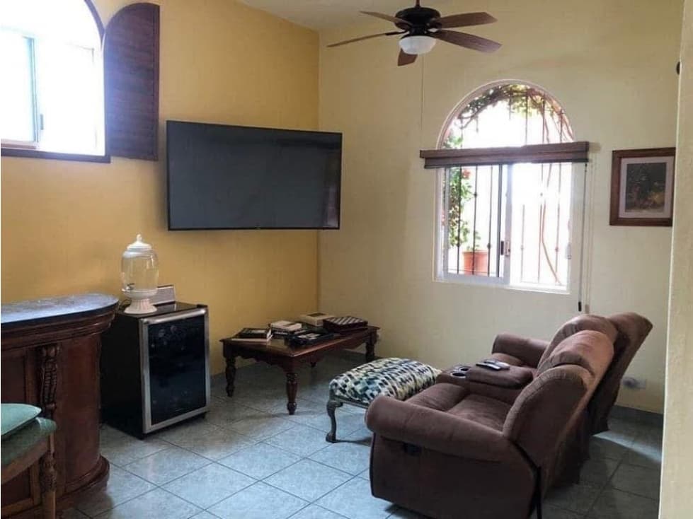 RENTA DE CASA EN CHAMIZAL, SAN JOSÉ DEL CABO, B.C.S OC-200 — foto 4