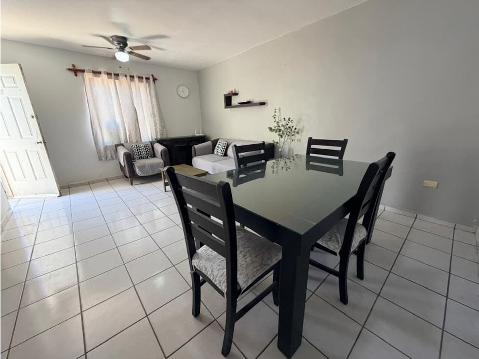 RENTA DE CASA EN MONTE REAL, SAN JOSÉ DEL CABO. B.C.S VA-44 — foto 4