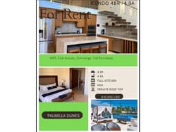 Loft Palmilla Dunes 4 recámaras
