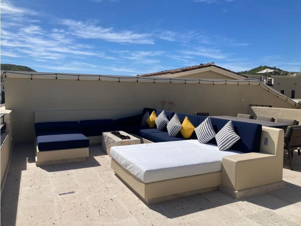 Loft Palmilla Dunes 4 recámaras — foto 3