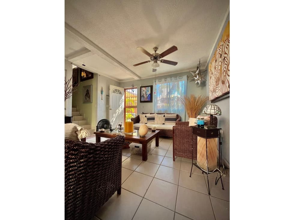 Venta de Casa en Fraccionamiento Miramar Cabo San Lucas — foto 6