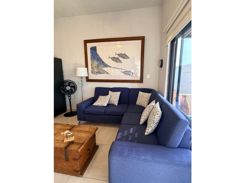 RENTA DE CONDOMINIO EN CABO BELLO, CABO SAN LUCAS, B.C.S EV-32 — foto 5